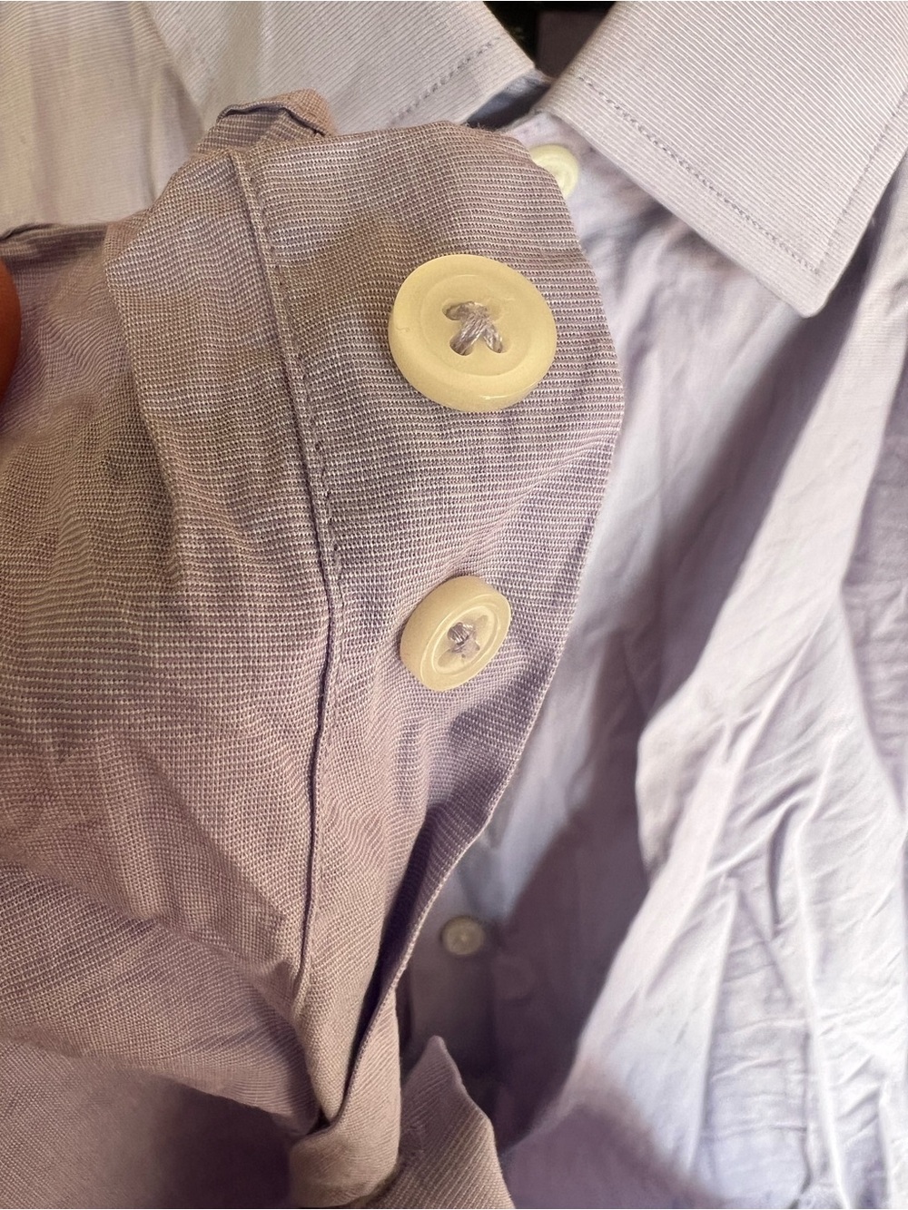 Express button up - Picture 3 of 11